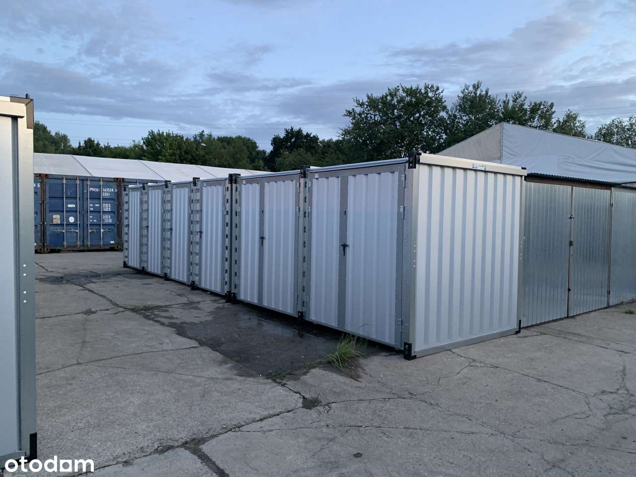 Magazyn Safe Storage 4m2 Gumieńce PROMOCJA! - Pełny obrazek: 5/17