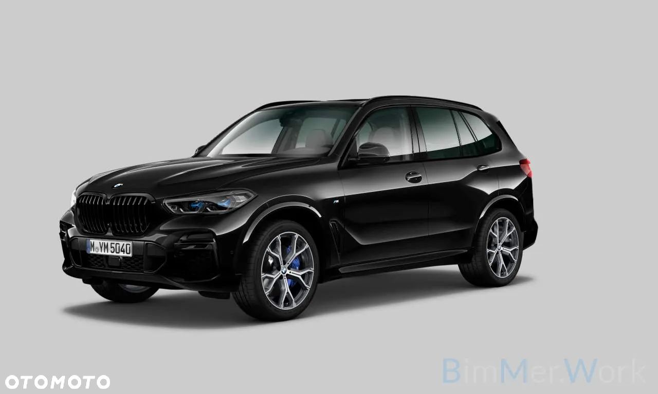 BMW X5 xDrive40d mHEV sport - 1