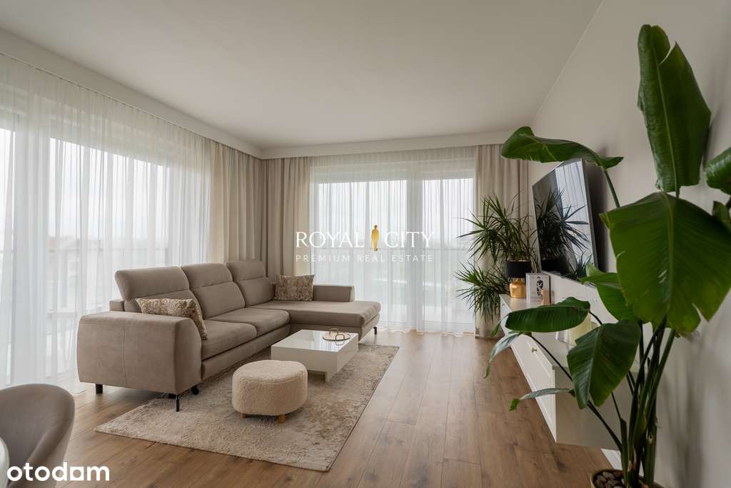 Komfortowy Apartament z dużym balkonem Głębocka. - Pełny obrazek: 1/20