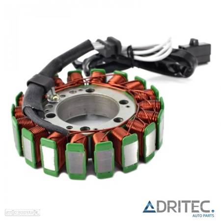 STATOR KAWASAKI ER6F ER6N KLE 650 VERSYS ZX6R 636 (2005-2016) - 3