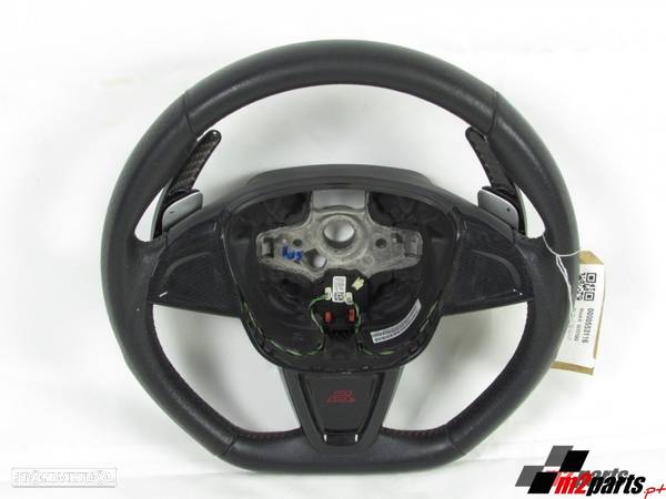 Volante BOCANEGRA Seminovo/ Original SEAT IBIZA IV (6J5, 6P1)/SEAT IBIZA IV SPOR... - 1