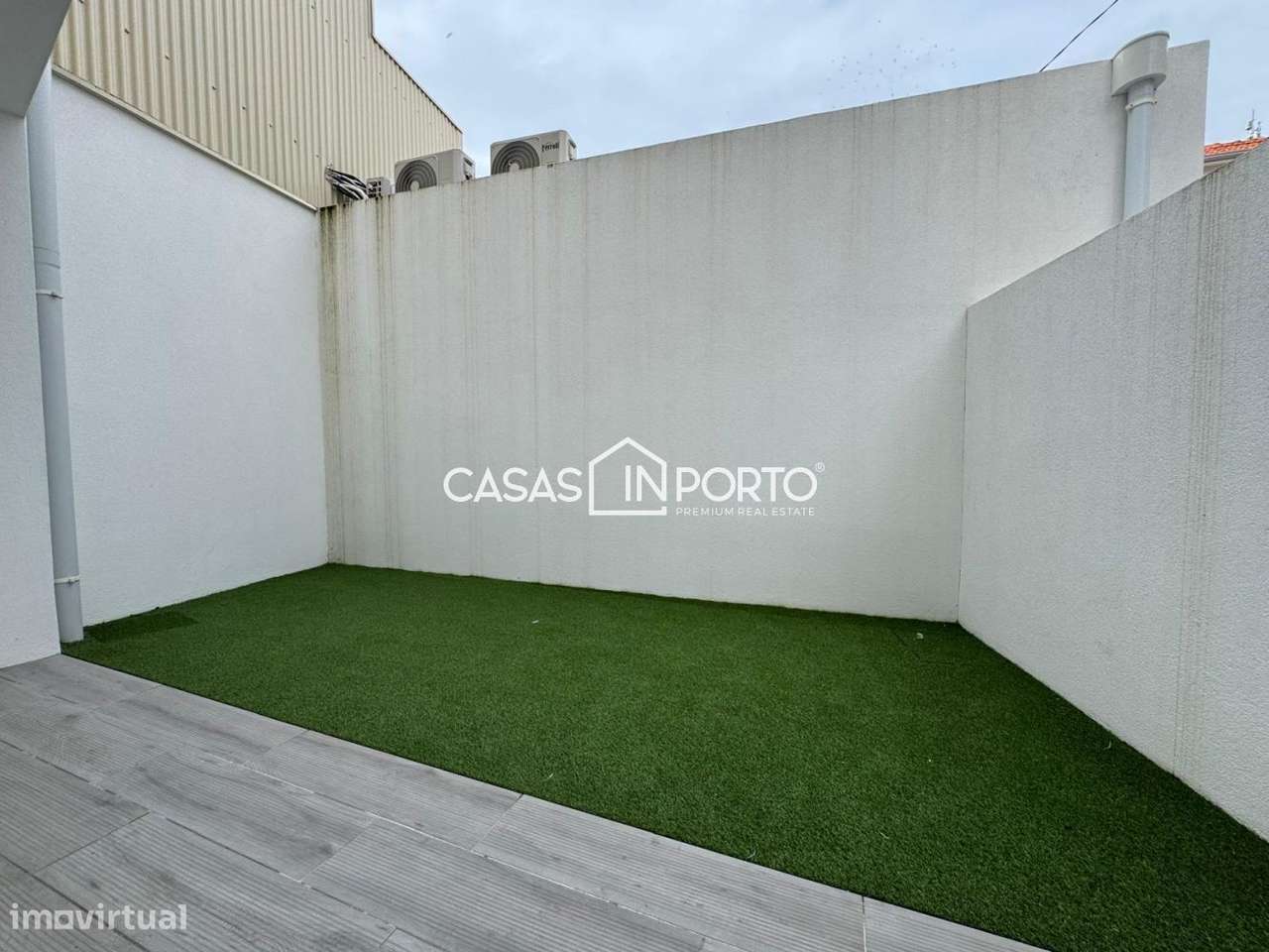 T1 com Terraço, a 500m da Praia - Matosinhos Sul - Grande imagem: 5/12