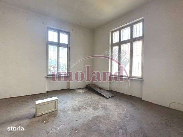 Teren 460mp cu imobil arhitectura neoromaneasca - Victoriei- Capitale-6