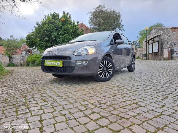 Fiat Punto 1.2 Easy S&S - 7