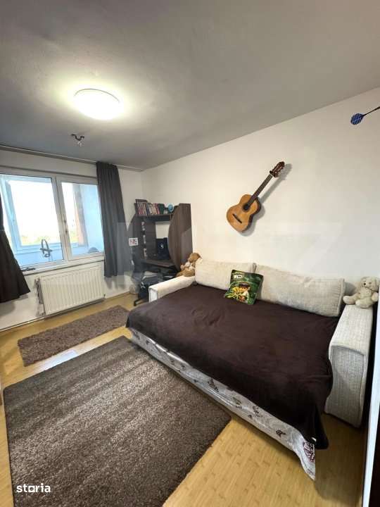 Apartament 3 camere,Decomndat, de vanzare - Imagine principală: 5/7