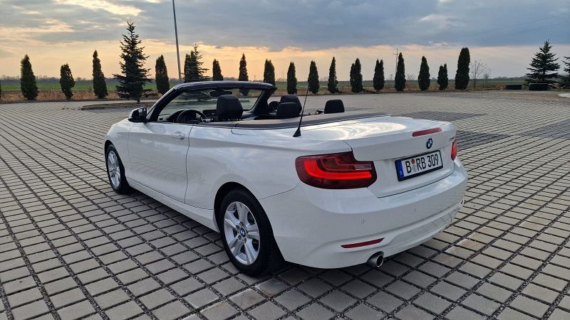 BMW 2 Series 218d M Sport 2016