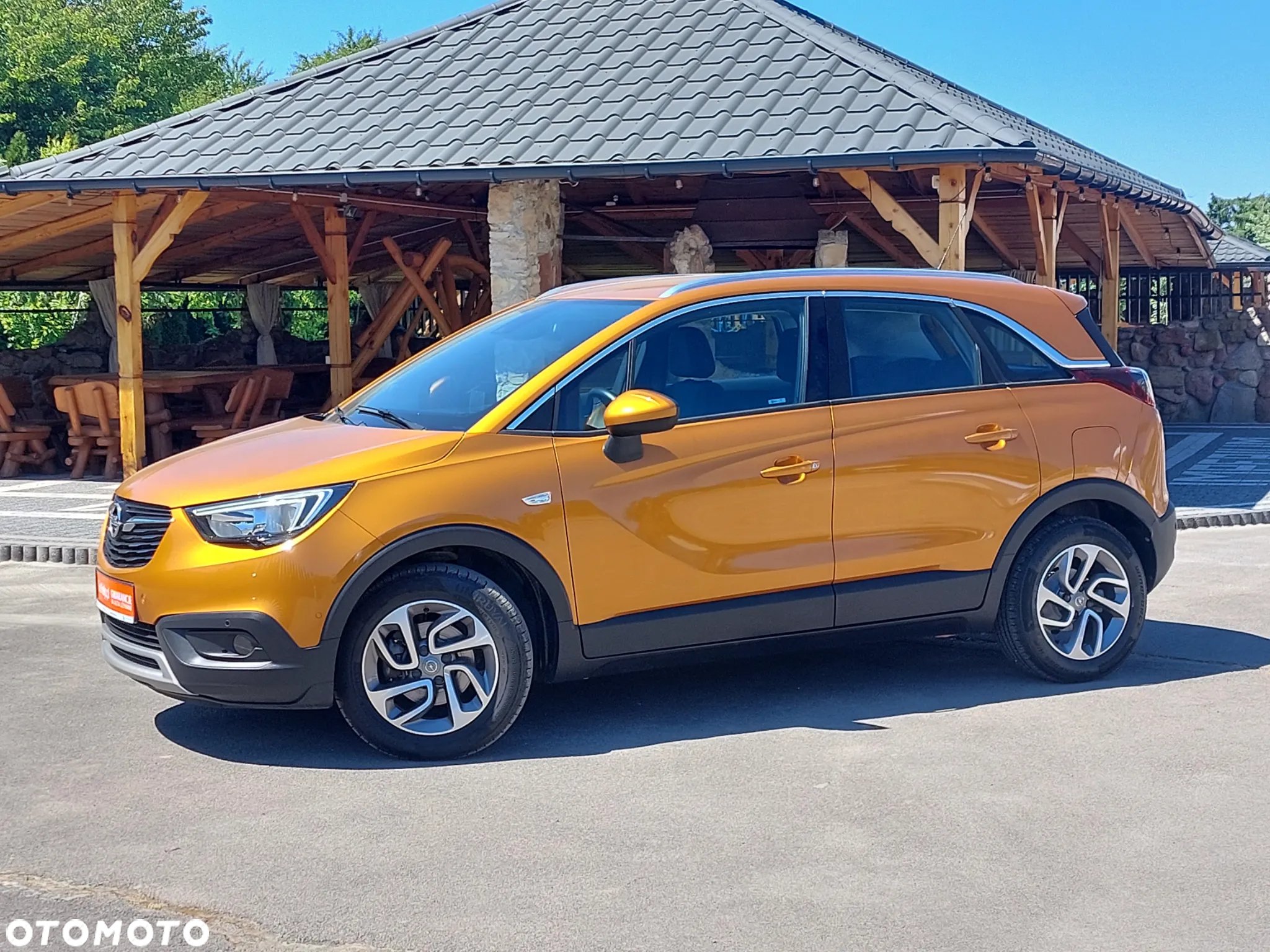 Opel Crossland X 1.2 Start/Stop Innovation - 13