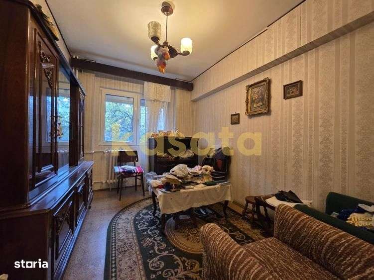 OPORTUNITATE | APARTAMENT | 3 CAMERE | METROU IANCULUI | DECOMANDAT