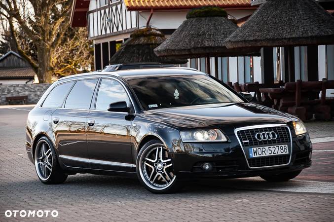 Audi A6 3.0 TDI Quattro Tiptronic - 16