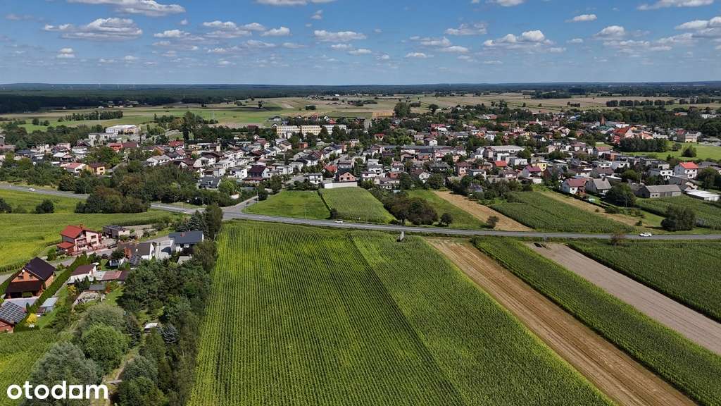 Działka z potencjałem przy głównej drodze - Pełny obrazek: 4/8