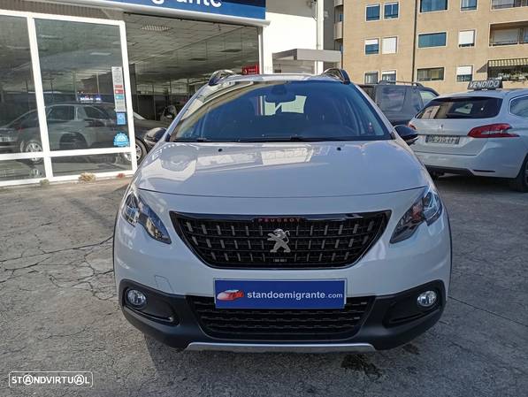 Peugeot 2008 1.2 PureTech GT Line - 2