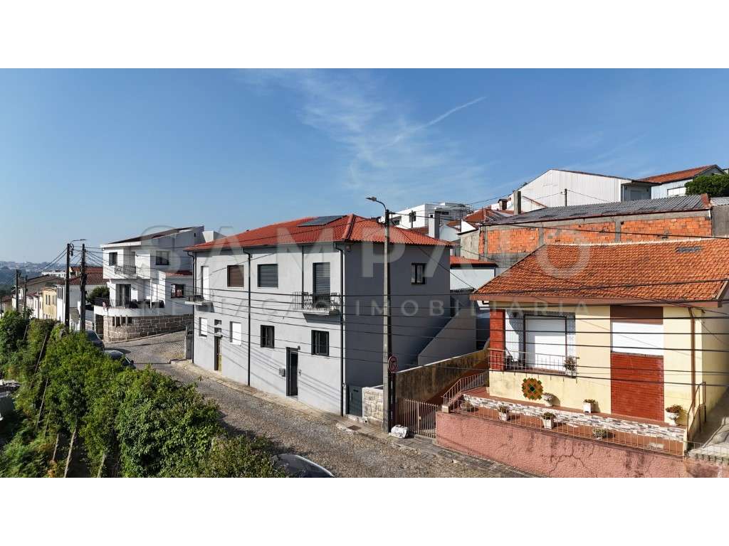 Andar Moradia T2 - Gondomar C/ Vista rio-26
