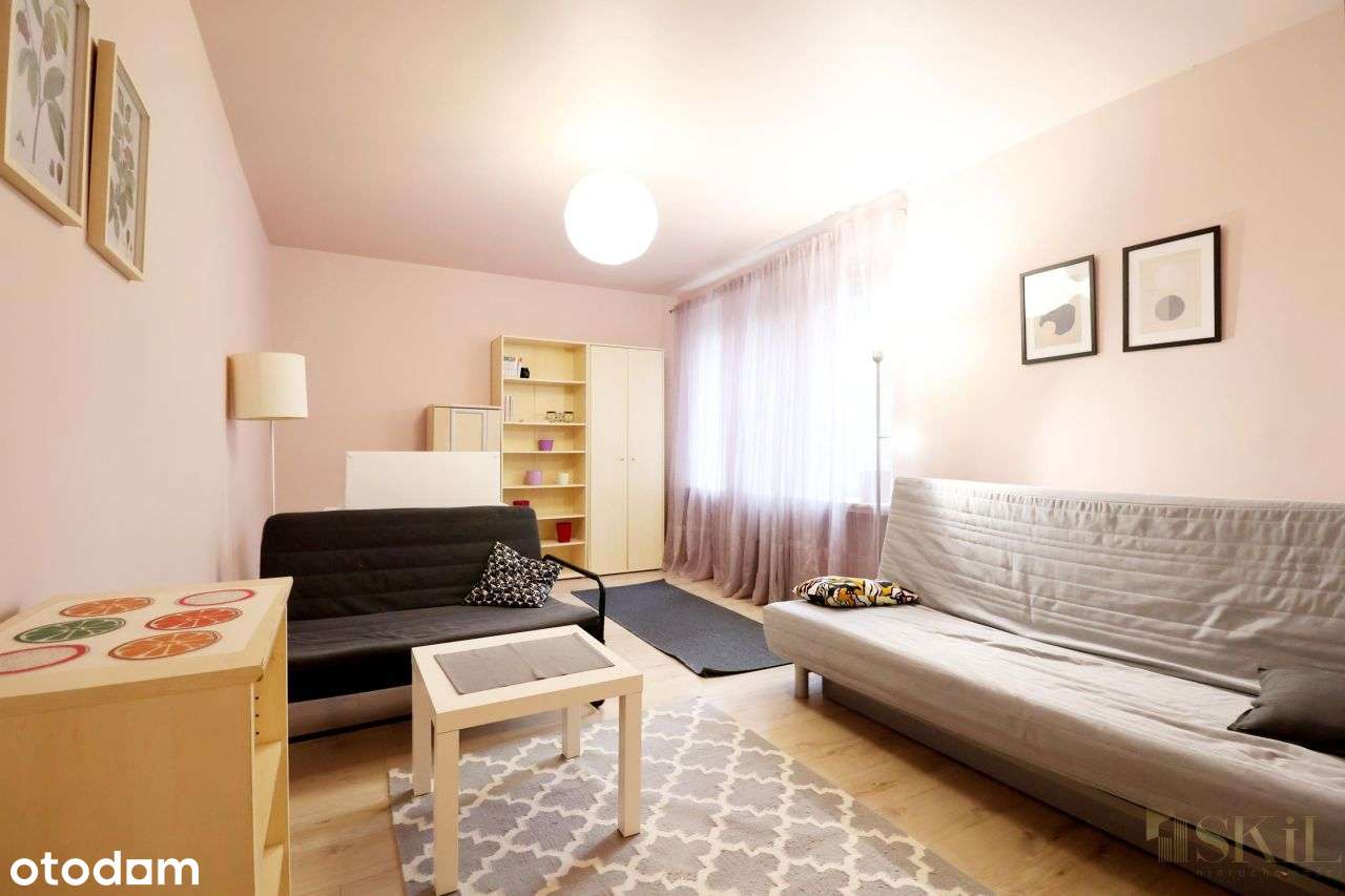 Kawalerka, 40m2, Rondo Solidarności, ul. Pomorska - Pełny obrazek: 5/12