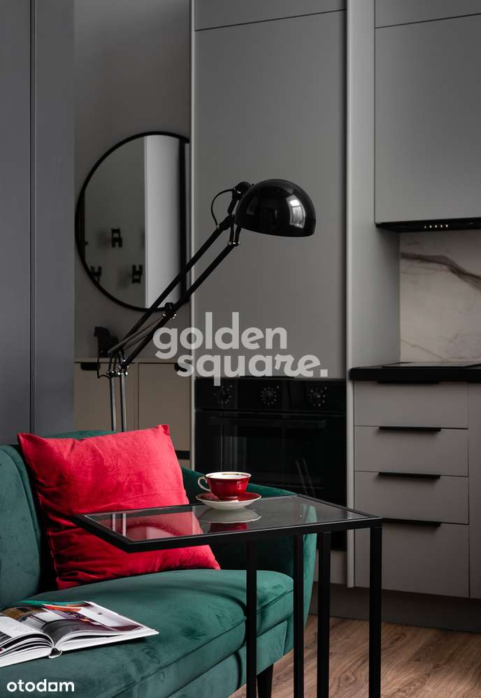 Nowoczesne mieszkanie z sypialnią na ul. Lipowej - Pełny obrazek: 4/9