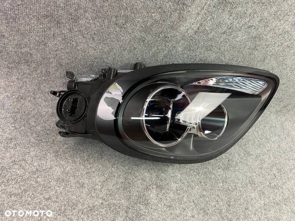 REFLEKTOR LAMPA PRZEDNIA PRAWA - PORSHE BOXTER CAYMAN 981 BI XENON 12-16 - 4