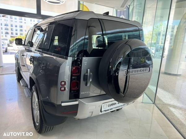 Land Rover Defender 130 3.0D 250 MHEV X-Dynamic HSE - 5