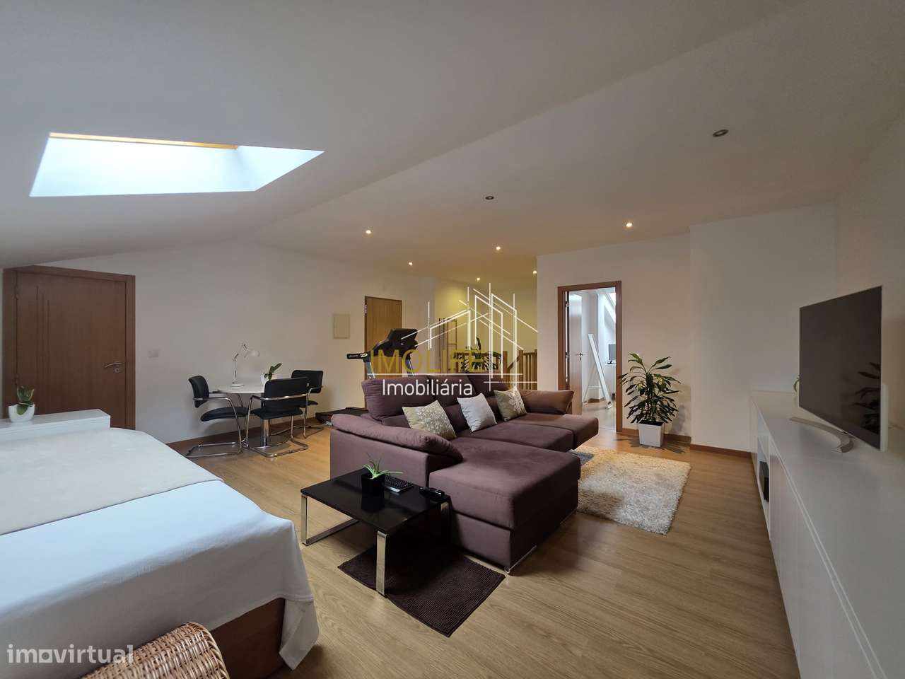 Apartamento T3 Duplex (T2+1 ) - Malveira - Mafra-12