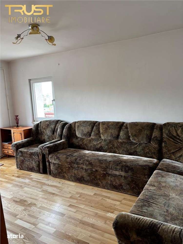 4 Camere I 2 Bai I Balcon I Manastur-3