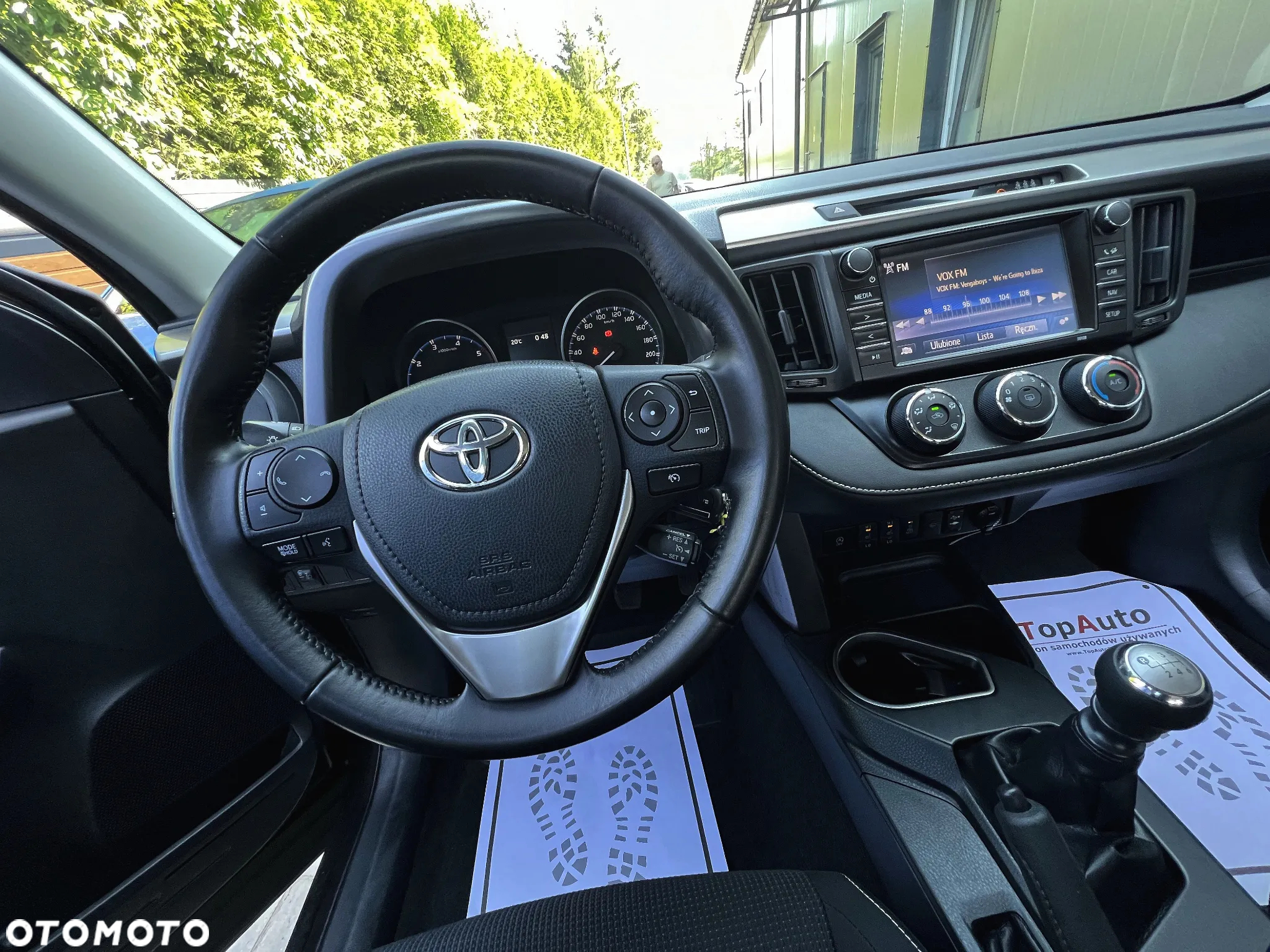 Toyota RAV4 2.0 D-4D Premium 4x2 - 26