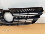 MERCEDES VITO 447 W447 ATRAPA GRILL ORYGINALNY ZDERZAKA PRZEDNIEGO CHROM OSOBOWY A4478800085 A4477600003 JAK NOWY - 6