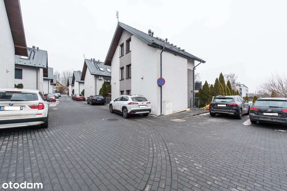 2 pokojowe mieszkanie 38 m2 + taras 25 m2-11