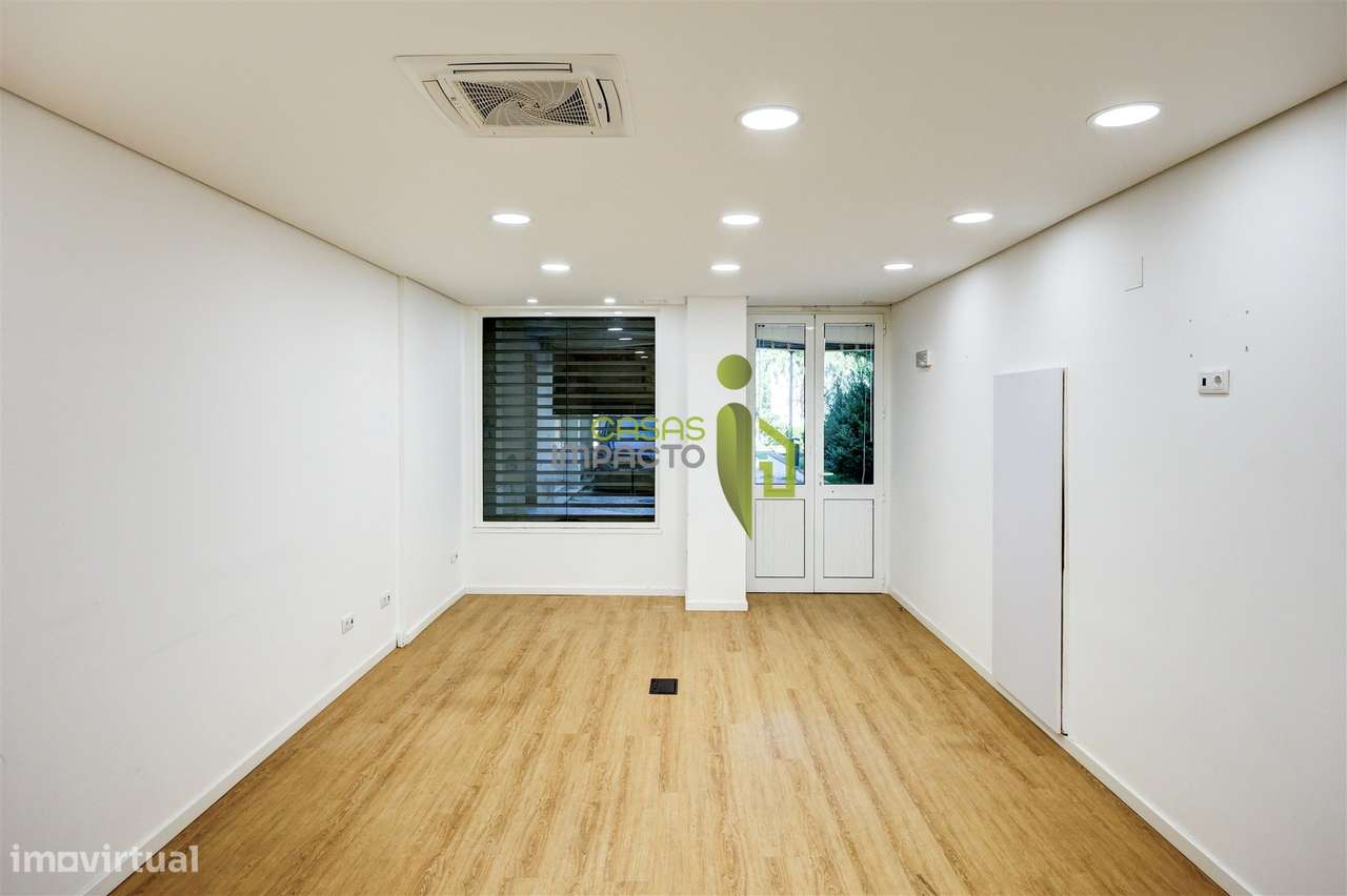 Loja na Anta com 80m2 Remodelada-28