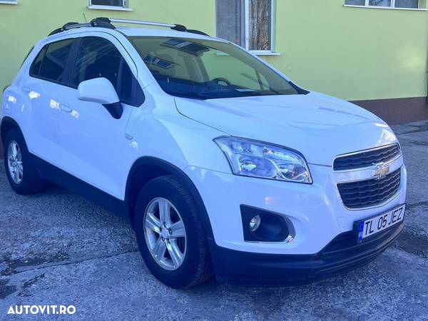 Chevrolet Trax - 1