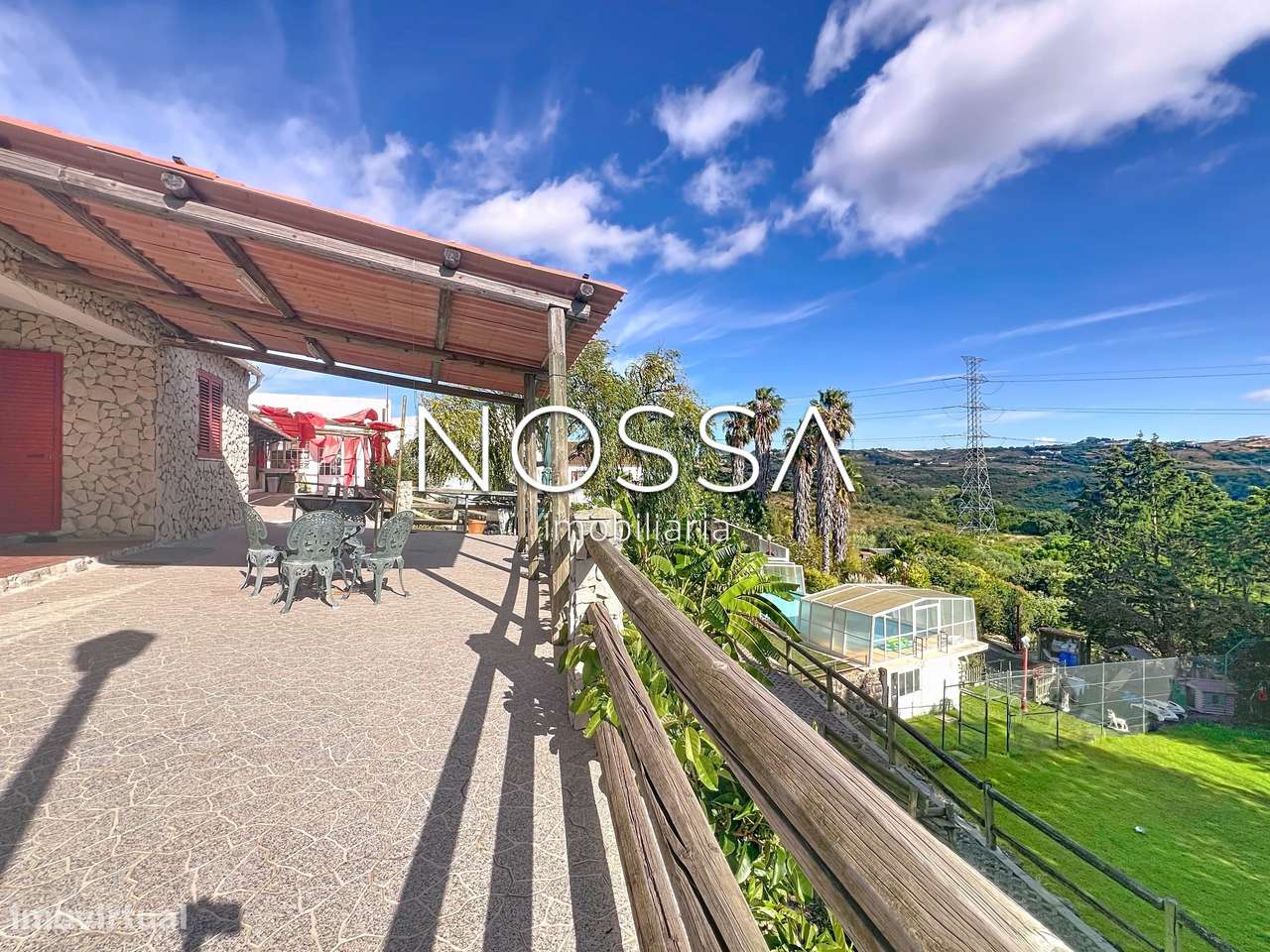 Exclusiva Moradia V6 em Quinta de Luxo – Arruda dos Vinhos-57