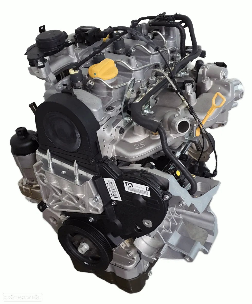 Motor Z20DMH OPEL 2.0L 150 CV - 3
