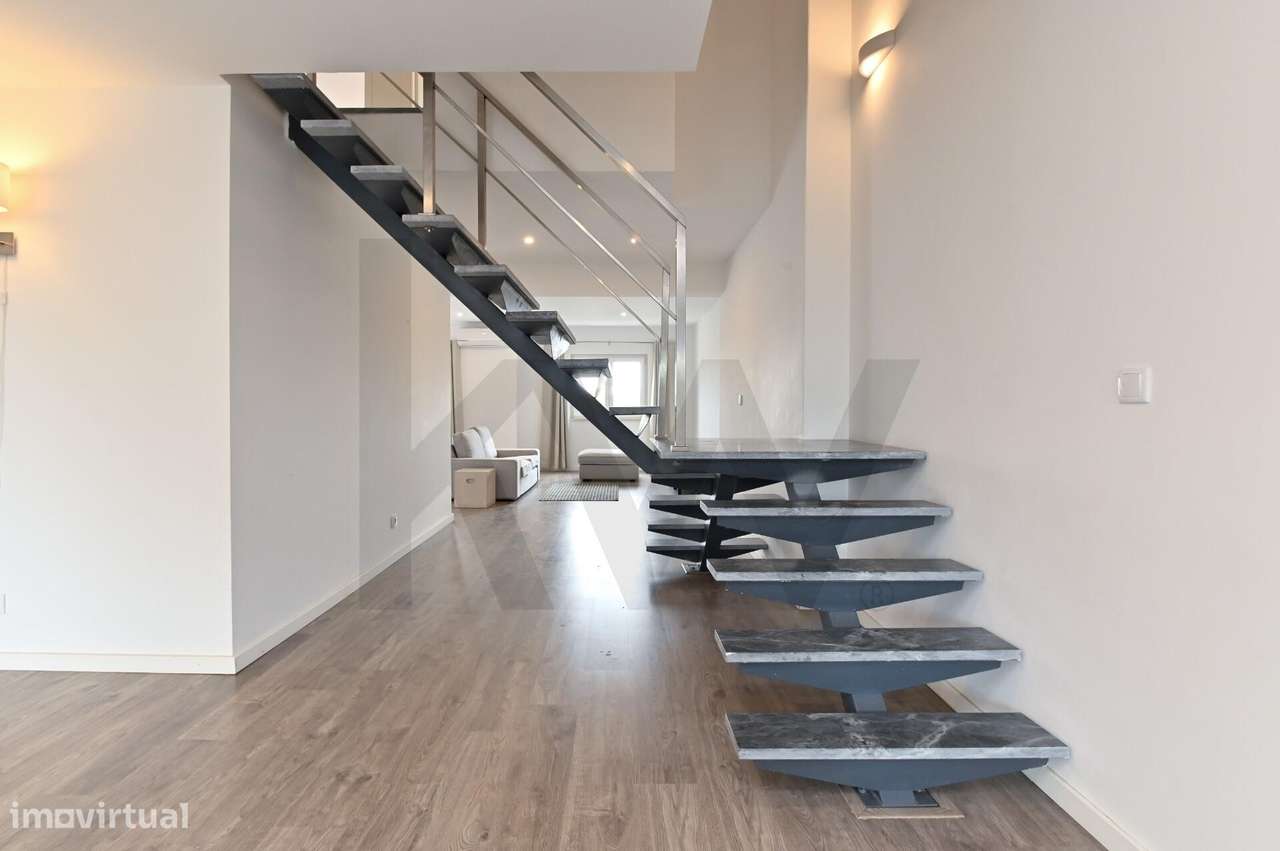 T4 Duplex  Costa da Guia – Exclusividade e Conforto em Cascais-11