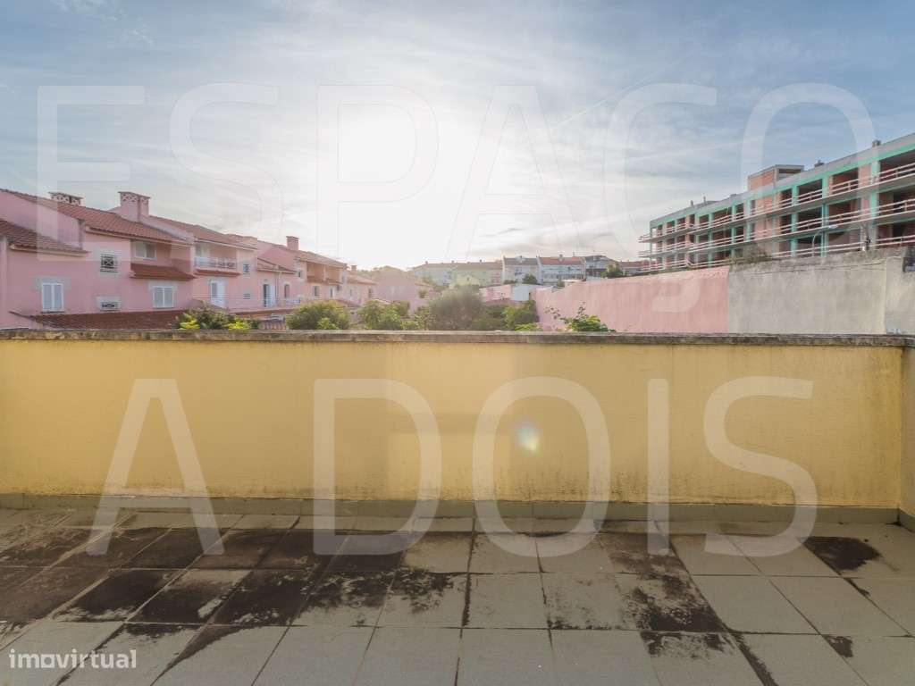 Moradia em Condomínio Privado com Piscina e Jardim | Luz Natural, P...-30
