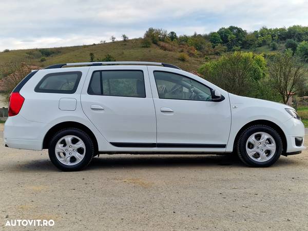 Dacia Logan MCV TCe 90 Celebration - 14