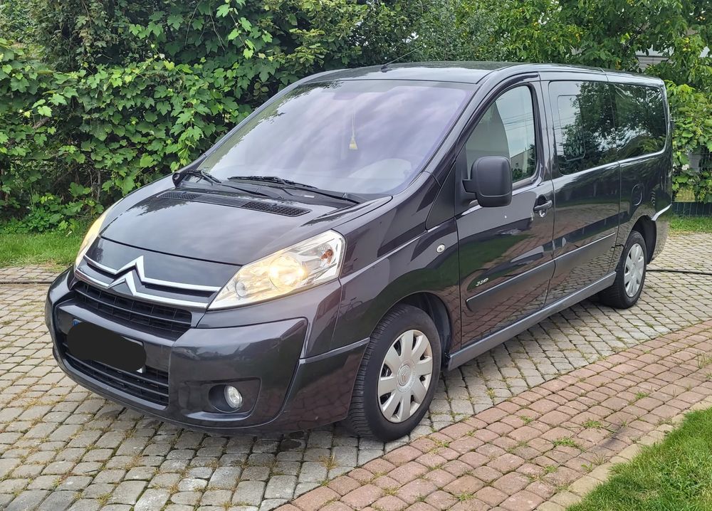 Citroën Jumpy II (2007-2016) L2 2008