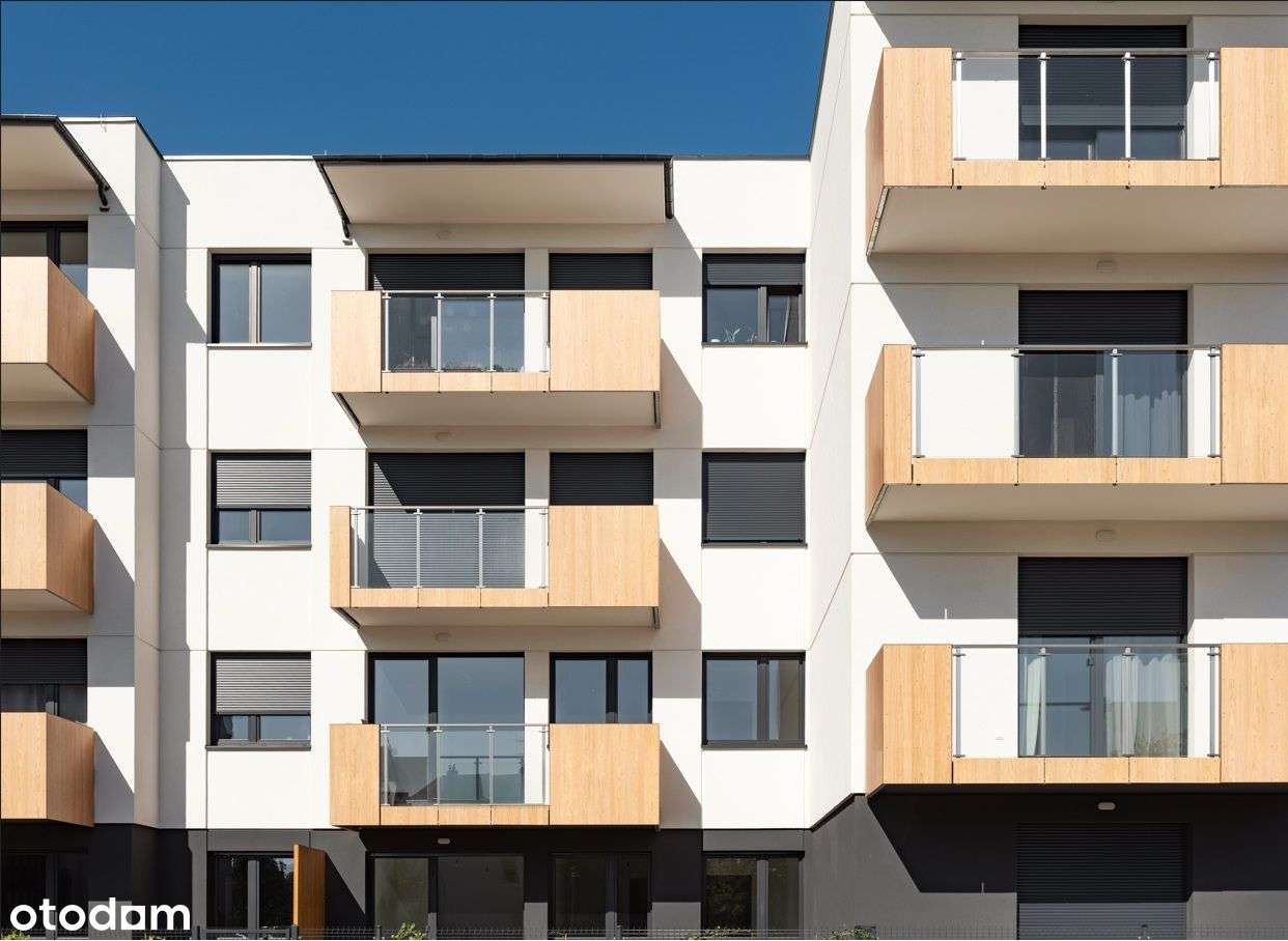 Trzypokojowe mieszkanie z ogródkiem-10