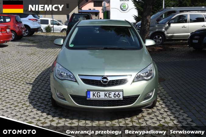 Opel Astra 1.6 Cosmo - 3