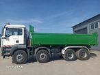 MAN TGA 35-440 8X4 BOURTMATIC - 2