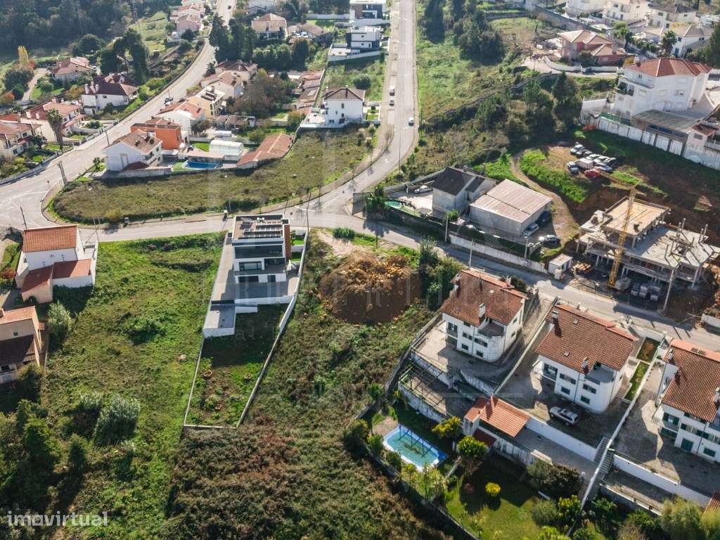 Terreno | Algar, Assafarge-6