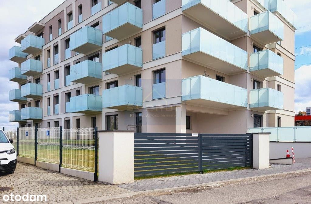 Mieszkanie w apartamentowcu/Częstochowa/Parkitka