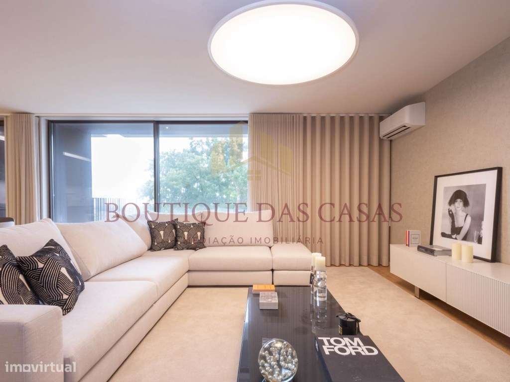 Excelente apartamento T3 - Jardins Arrábida - Grande imagem: 3/22