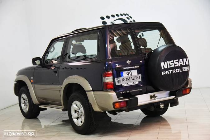 Nissan Patrol GR 2.8 TD SE - 10