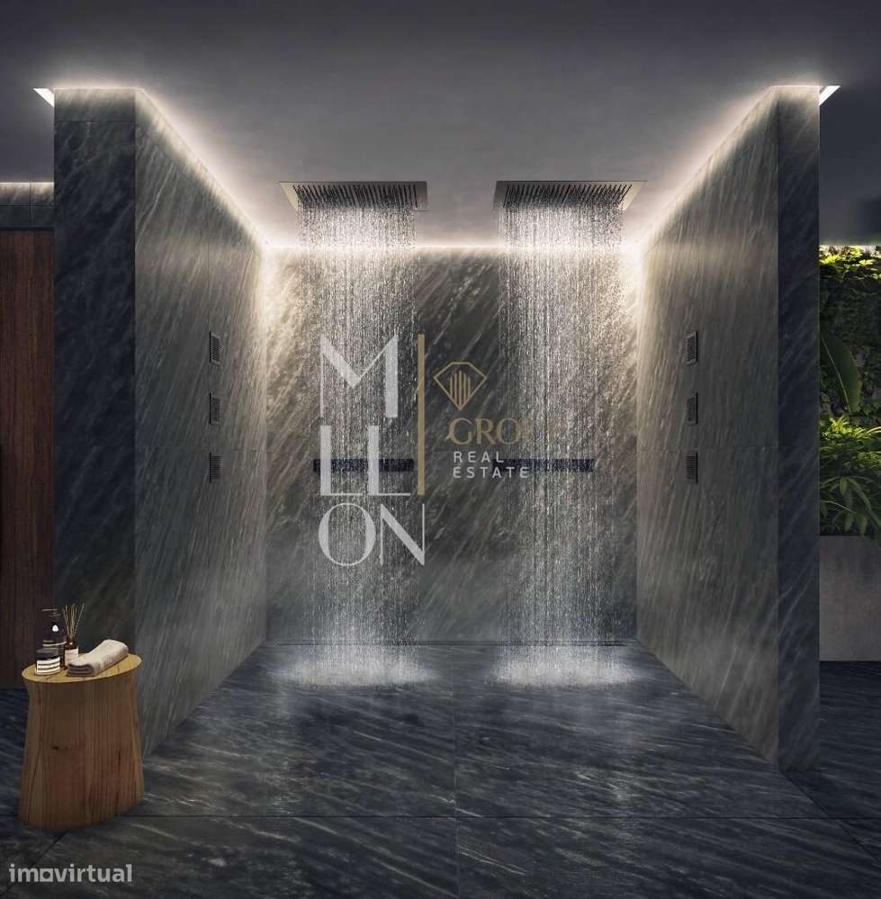 Apartamento T3  situado no coração de Cascais-8