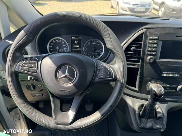 Mercedes-Benz Vito 116CDI / 160CP / 2020 / EXTRA-LUNG - 7