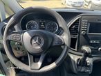 Mercedes-Benz Vito 116CDI / 160CP / 2020 / EXTRA-LUNG - 7