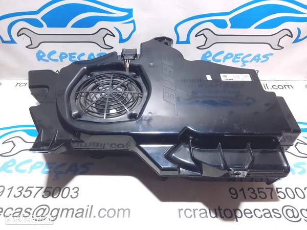 COLUNA DE SOM SUBWOOFER  AUDI A3 8P SPORTBACK 8PA 8P4 0P3035382C 280336002  ORIGINAL - 6