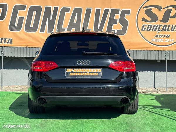 Audi A4 Avant 2.0 TFSI S line Sport Pack - 11