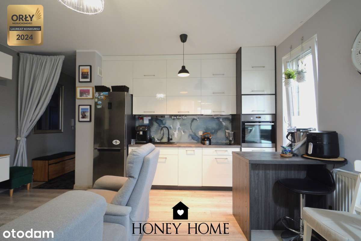 Mieszkanie 3-pokojowe z ogrodem | garaż, komórka-4