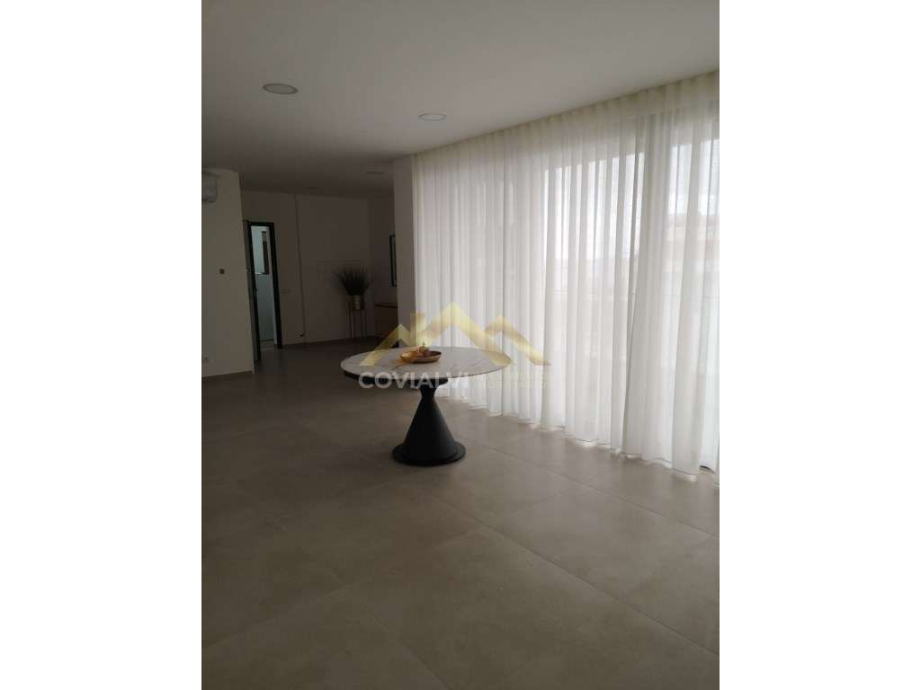 Apartamento T1 novo com piscina para venda - Praia da Luz-15