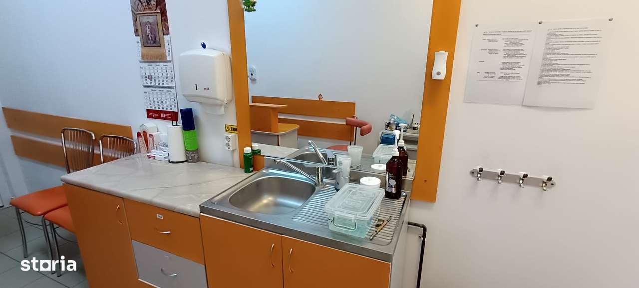 De vanzare cabinet stomatologic in Centrul Istoric.-3