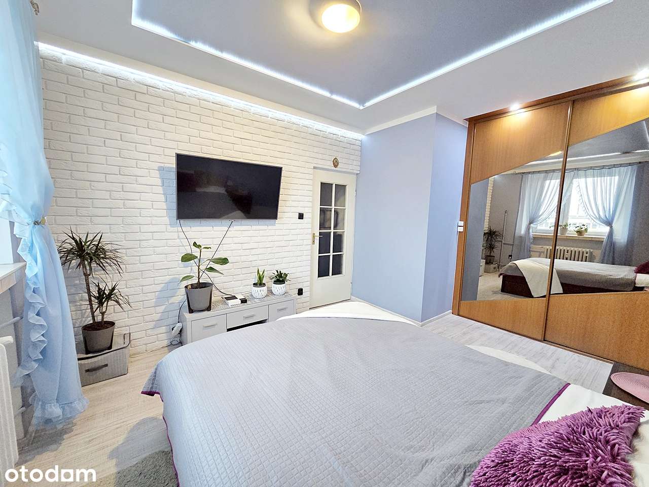 Funkcjonalne 2-pokojowe przy Wrzesińskiej z PARKINGIEM-7