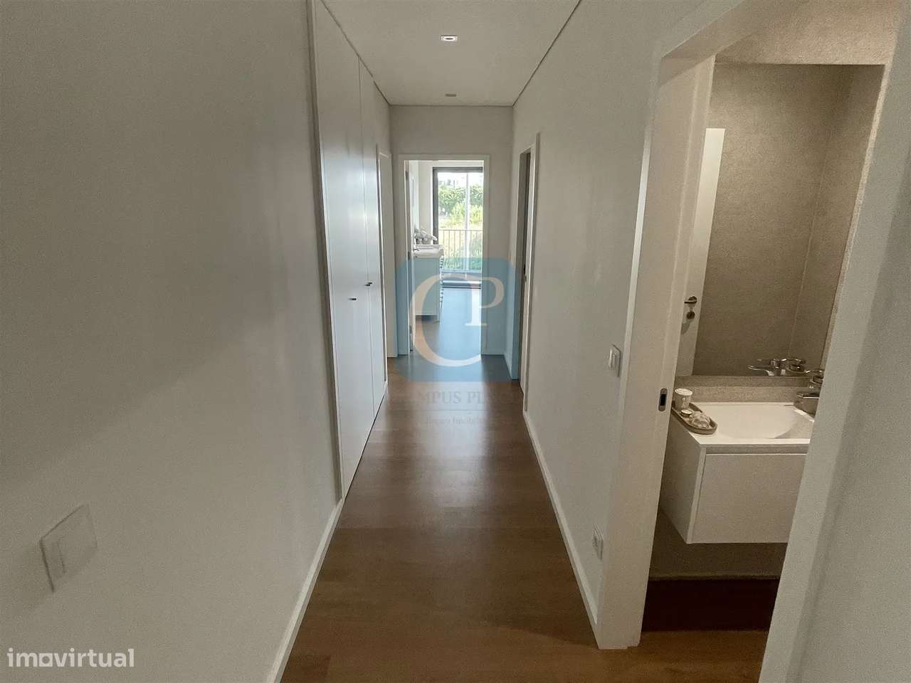 Apartamento T3 com varanda em Canidelo, Vila Nova de Gaia - Grande imagem: 5/14